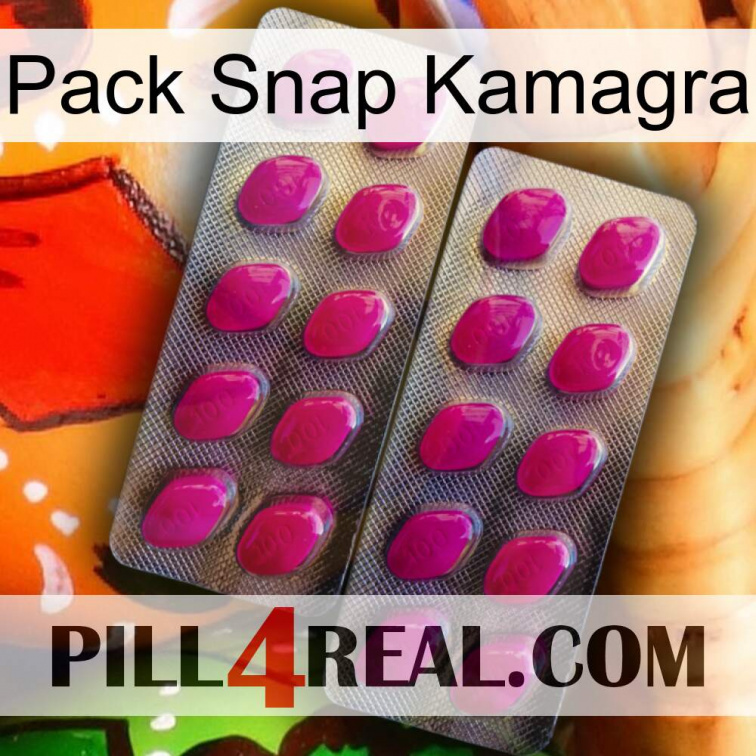 Kamagra Snap Pack 10